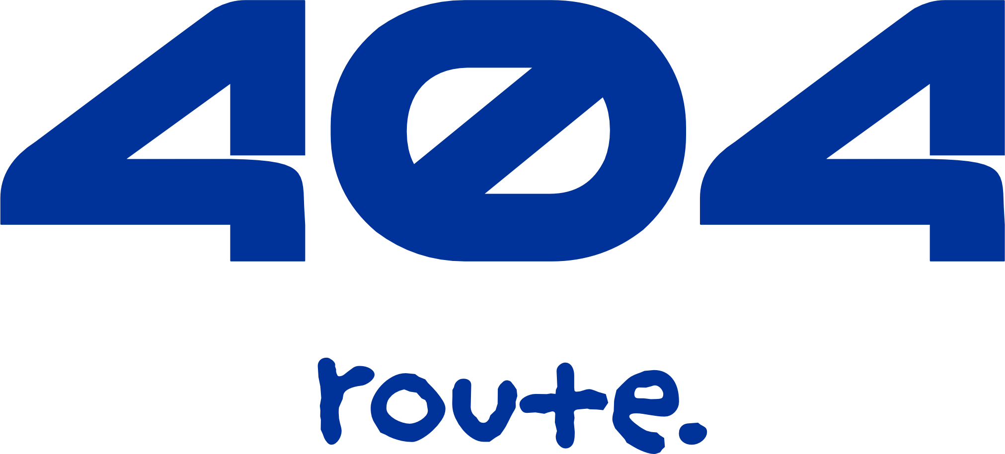 404 Route Logo